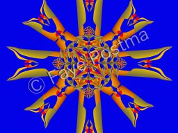 Colourful Moments VI